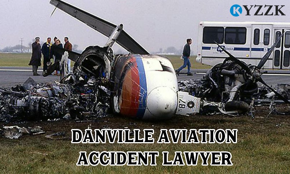 Danville Aviation Accident Lawyer