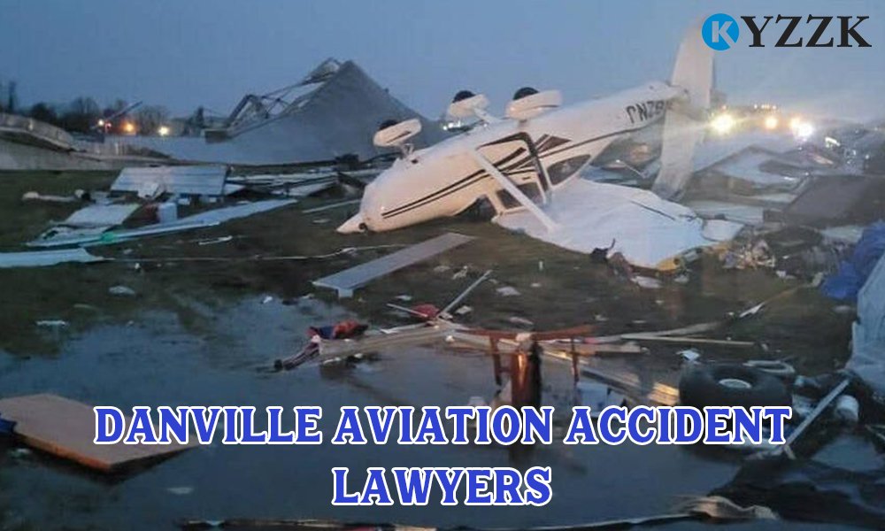 Danville Aviation Accident Lawyers