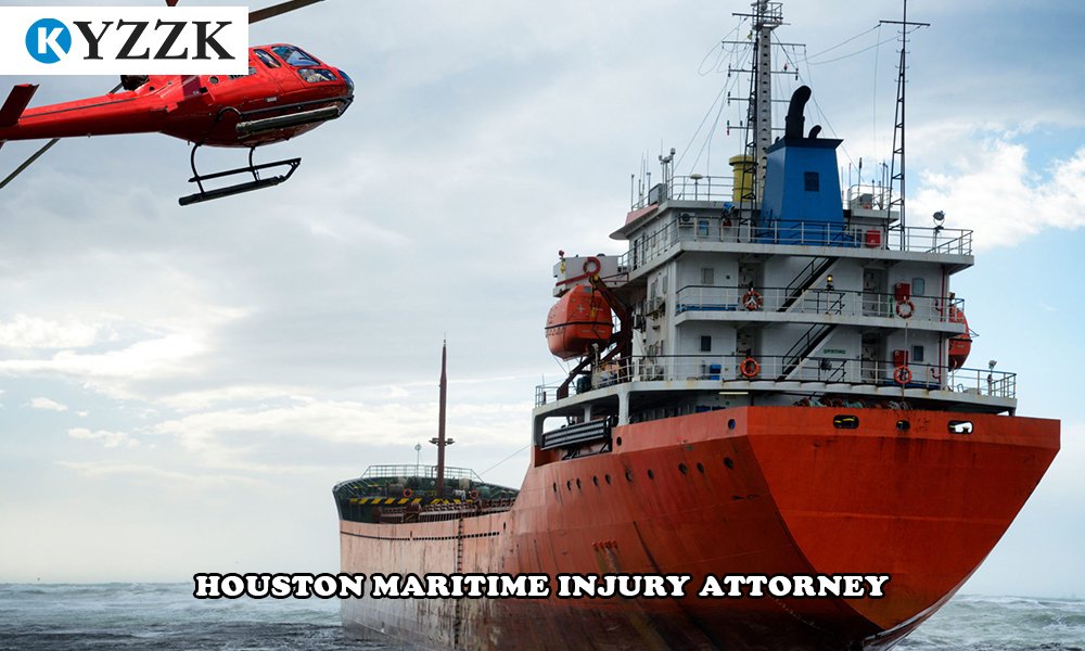 houston maritime injury lawyers