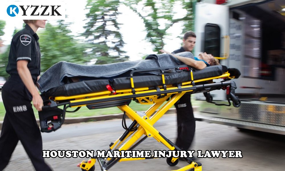 houston maritime injury lawyer