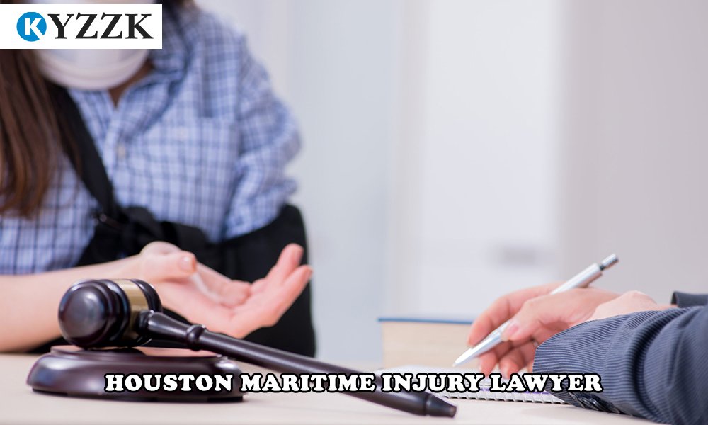 houston maritime injury lawyer