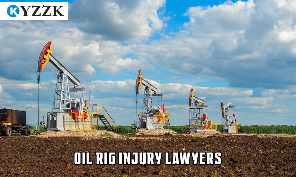 Oil Rig Injury Lawyers