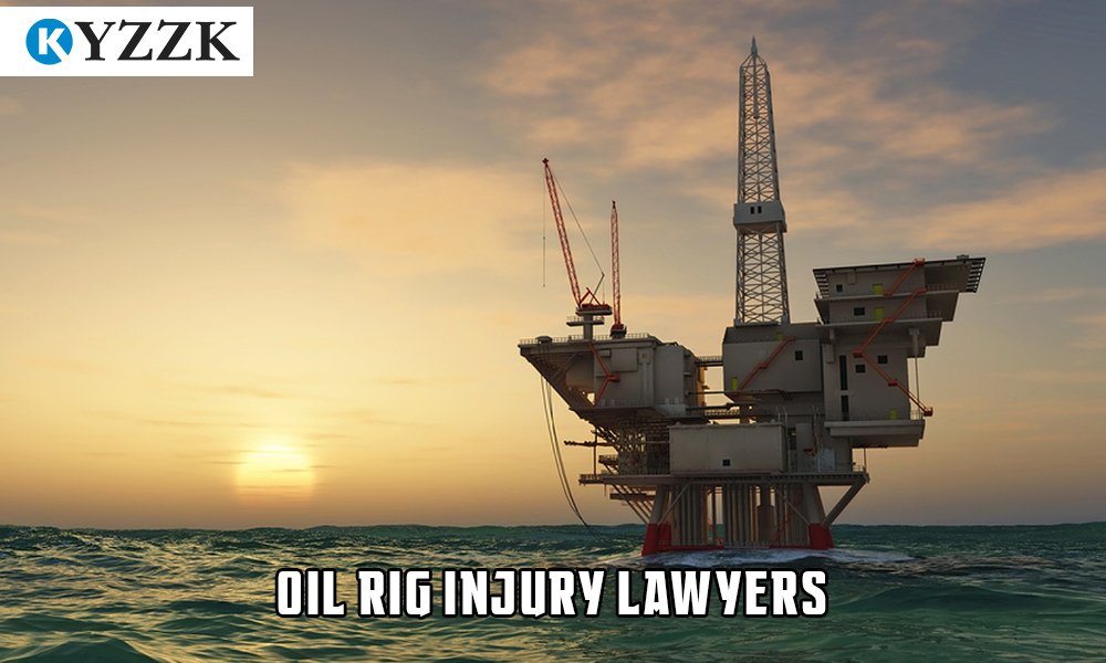 Oil Rig Injury Lawyers