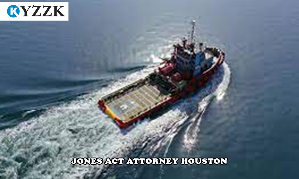 jones act attorney houston