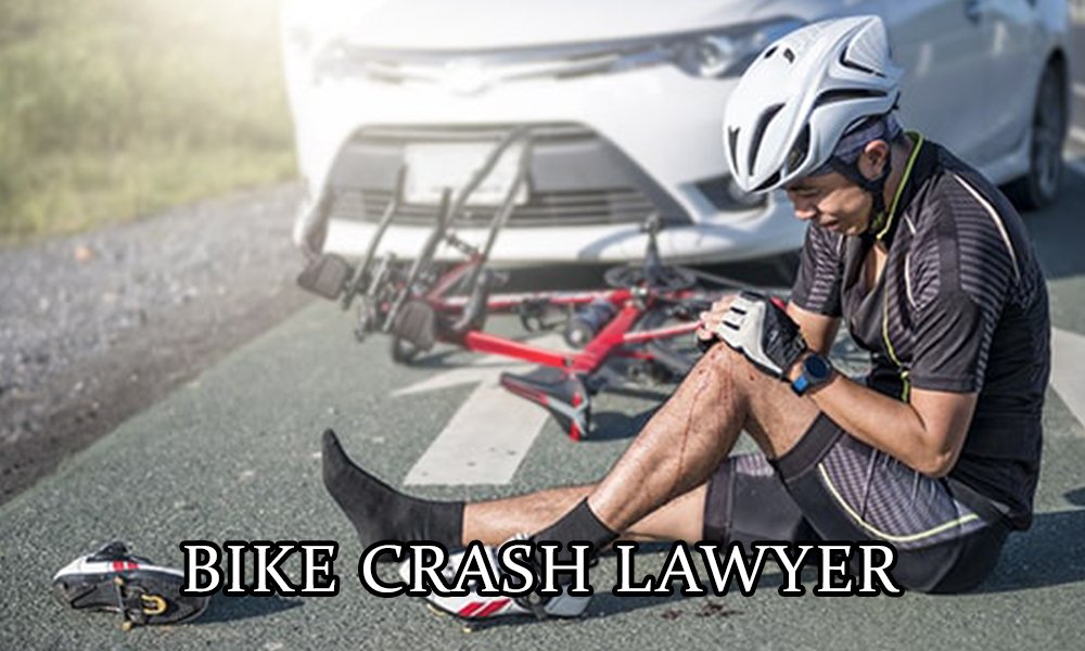 lawyer for bicycle accident