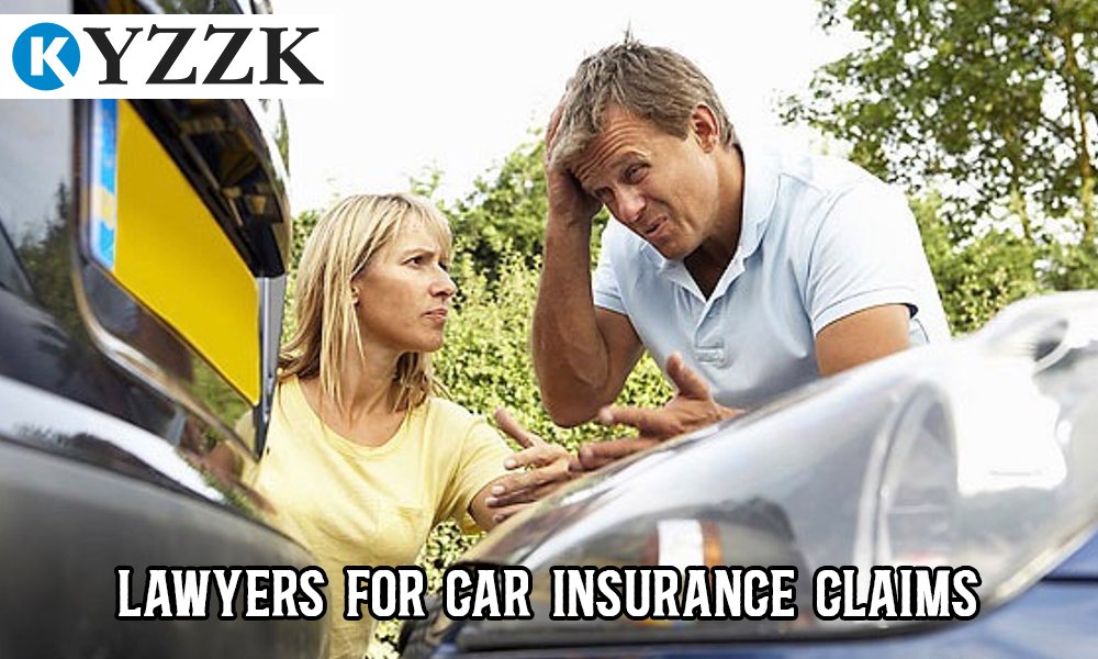 lawyers for car insurance claims