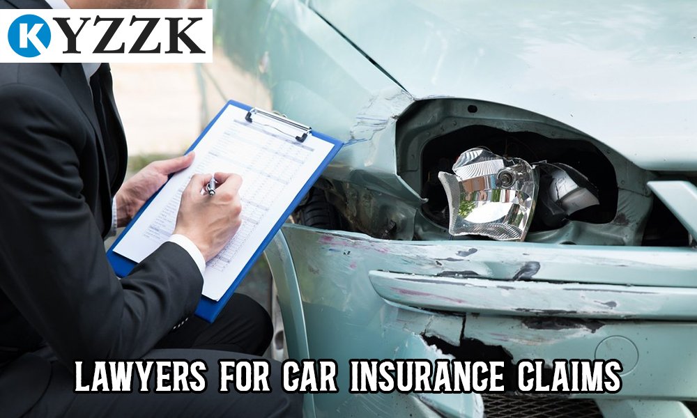 lawyers for car insurance claims