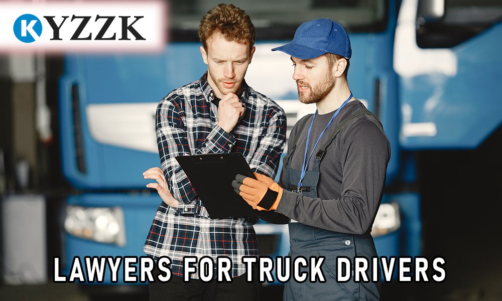lawyers for truck drivers