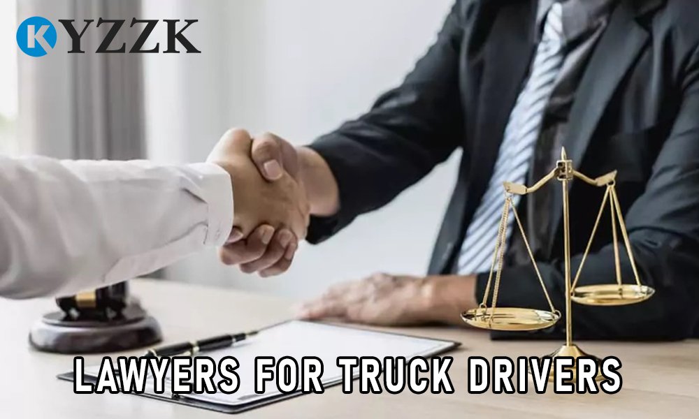 lawyers for truck drivers