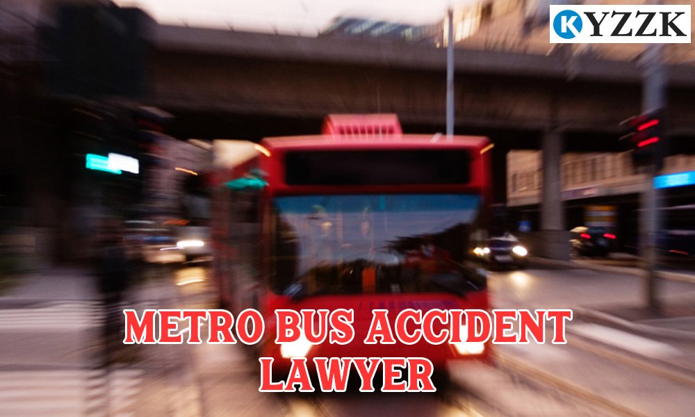 metro bus accident lawyer
