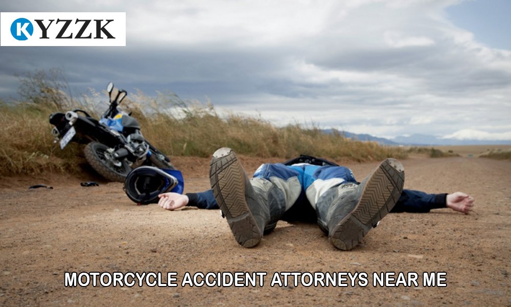 motorcycle accident attorneys near me