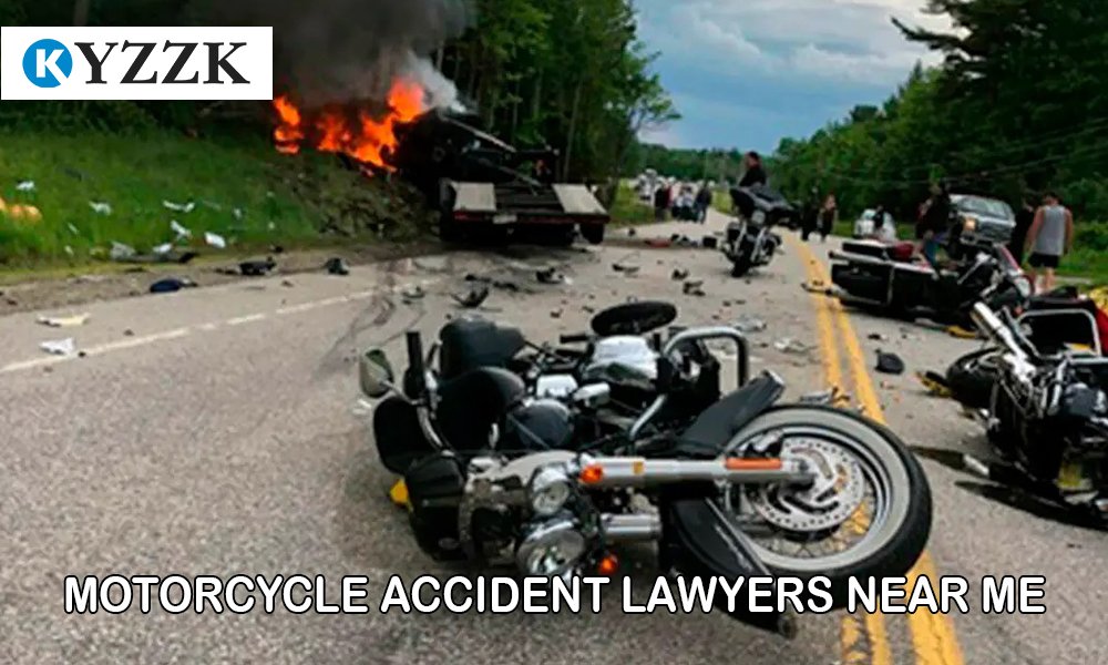 motorcycle accident lawyers near me