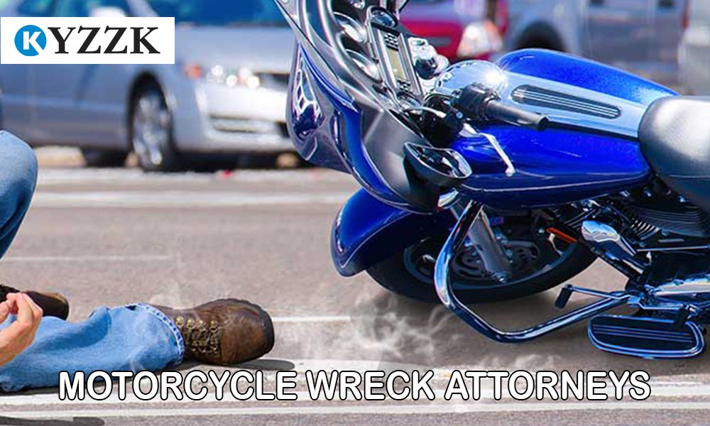 motorcycle wreck attorneys