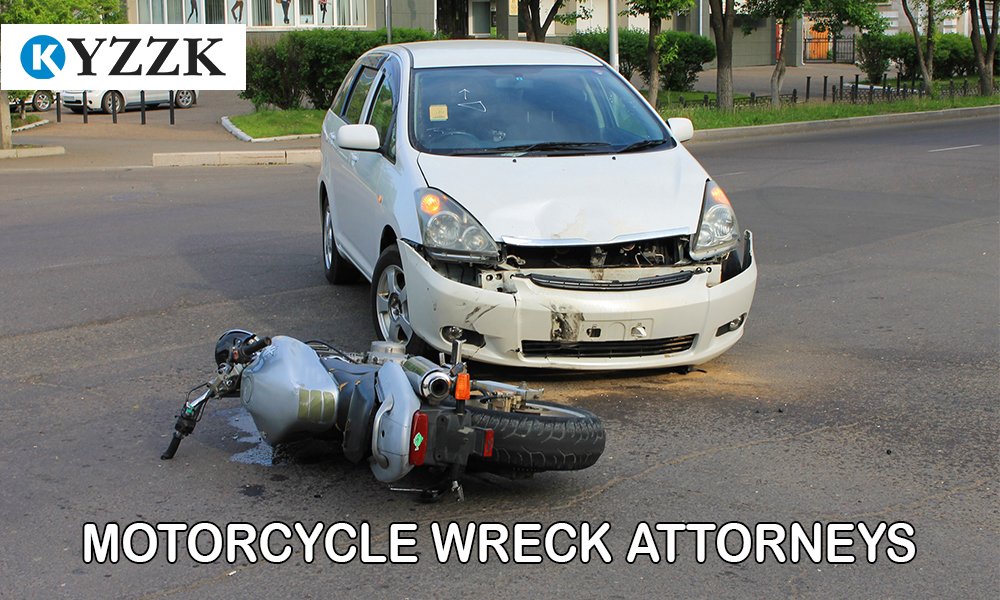 motorcycle wreck attorneys