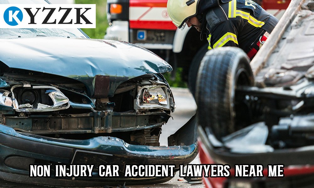 non injury car accident lawyers near me