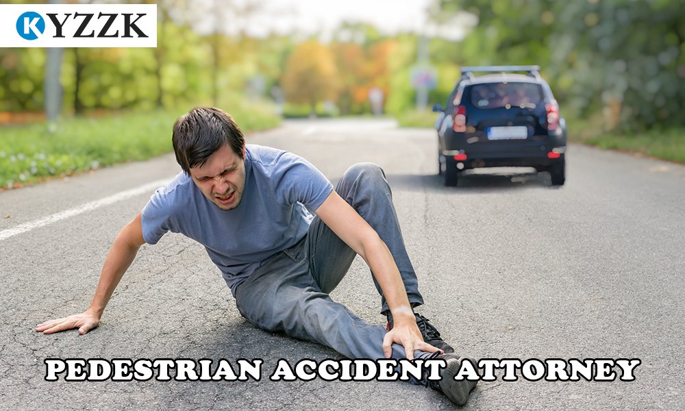 pedestrian accident attorney