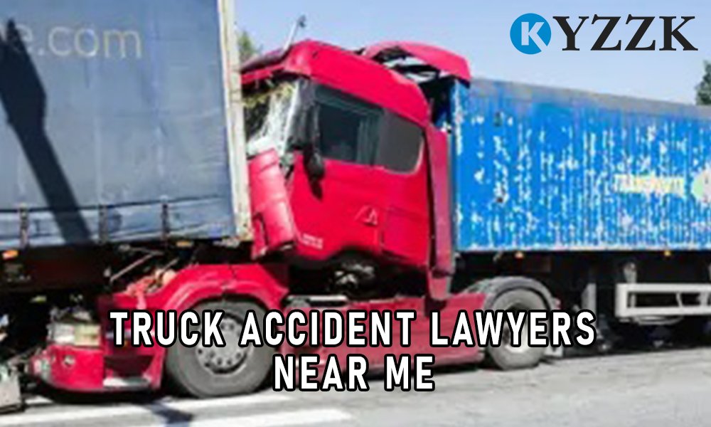 truck accident lawyers near me
