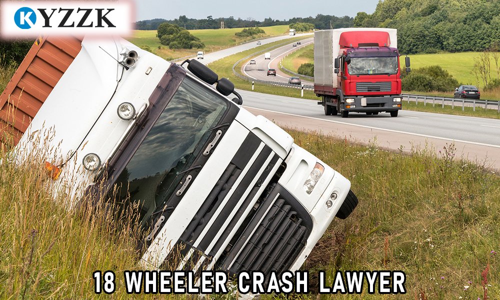 18 wheeler crash lawyer