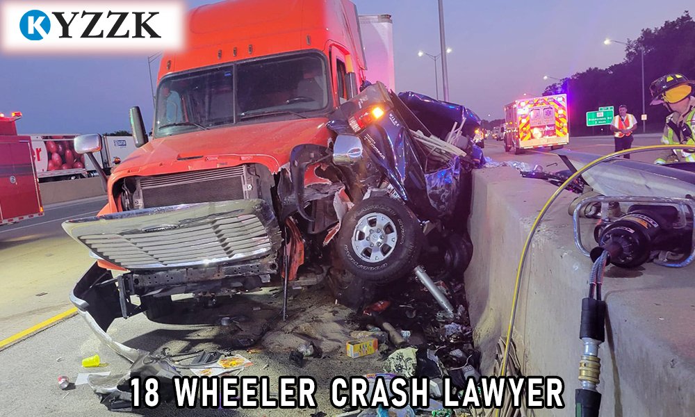 18 wheeler crash lawyer
