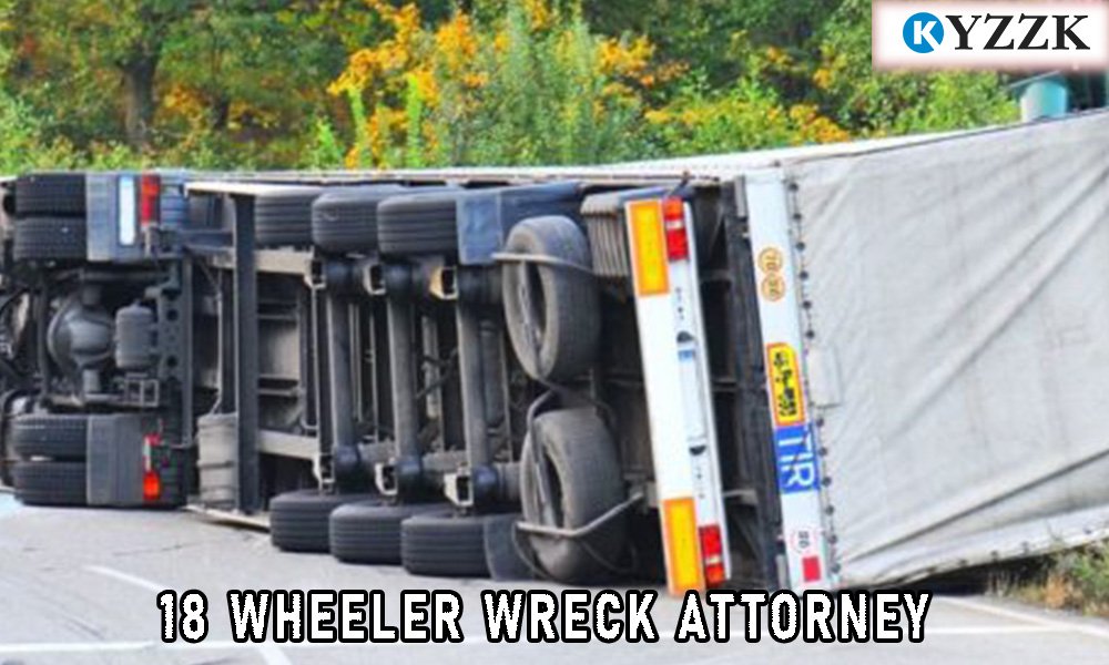 18 wheeler wreck attorney