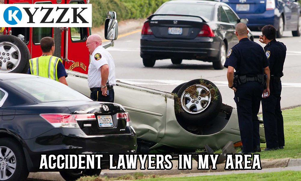 Accident Lawyers In My Area