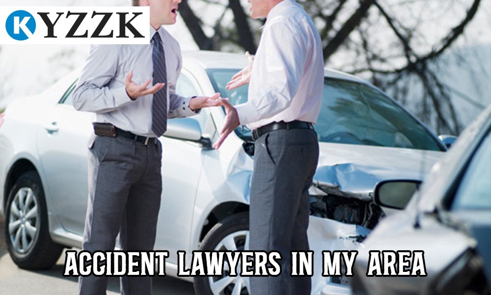 Accident Lawyers In My Area