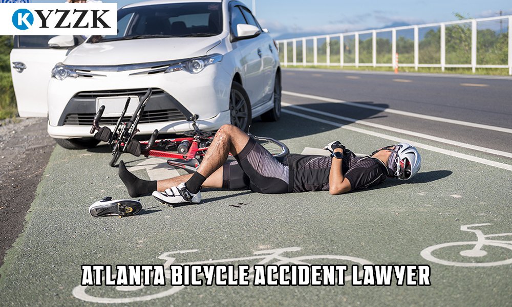 Atlanta Bicycle Accident Lawyer