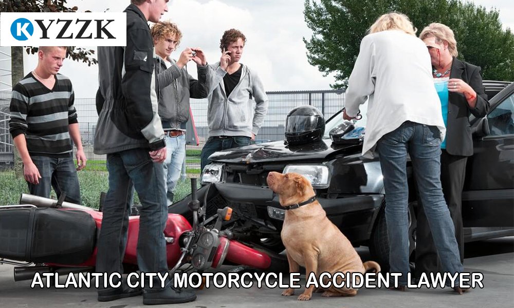 Atlantic City Motorcycle Accident Lawyer