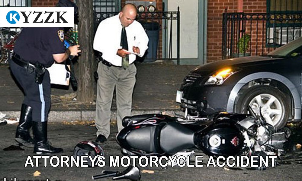 Attorneys Motorcycle Accident