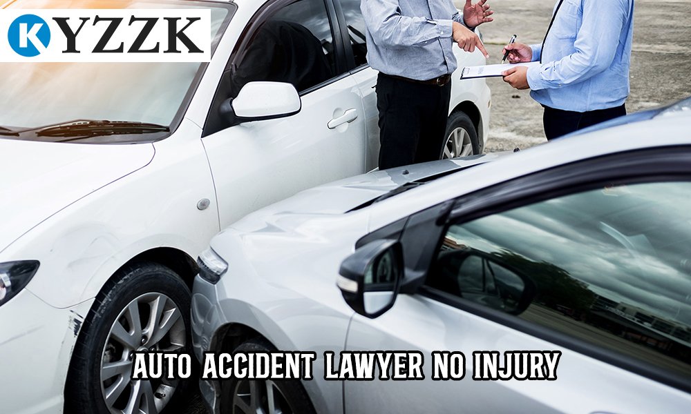 Auto Accident Lawyer No Injury