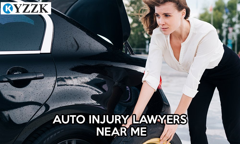 Auto Injury Lawyers Near Me