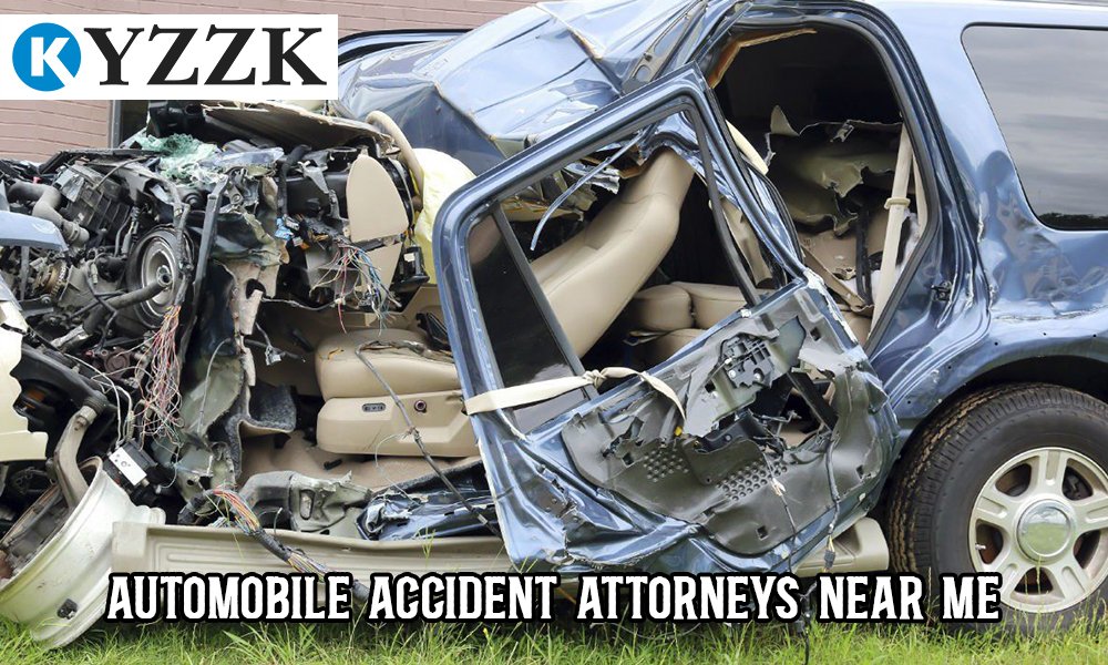 Automobile Accident Attorneys Near Me