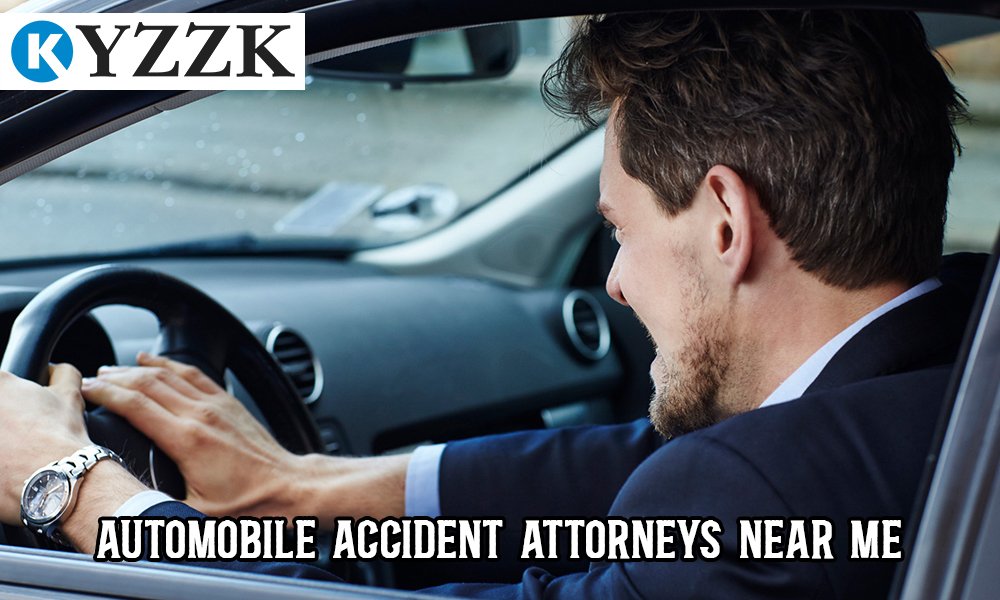 Automobile Accident Attorneys Near Me