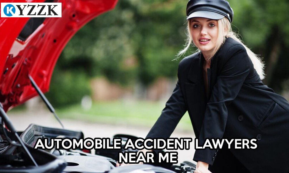 Automobile Accident Lawyers Near Me
