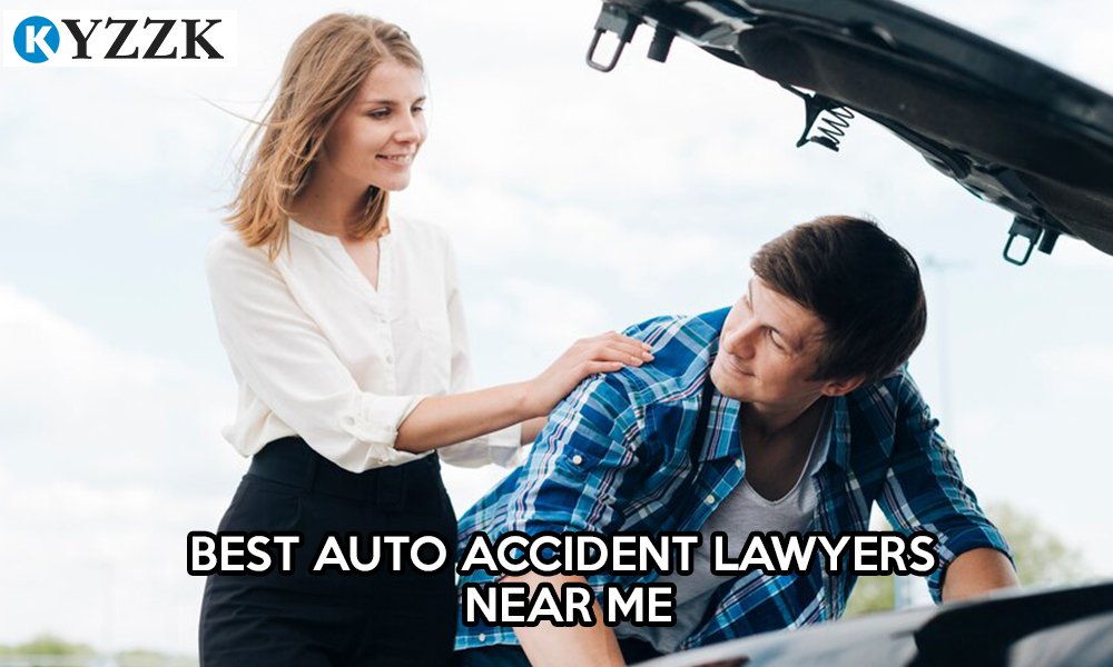 Best Auto Accident Lawyers Near Me