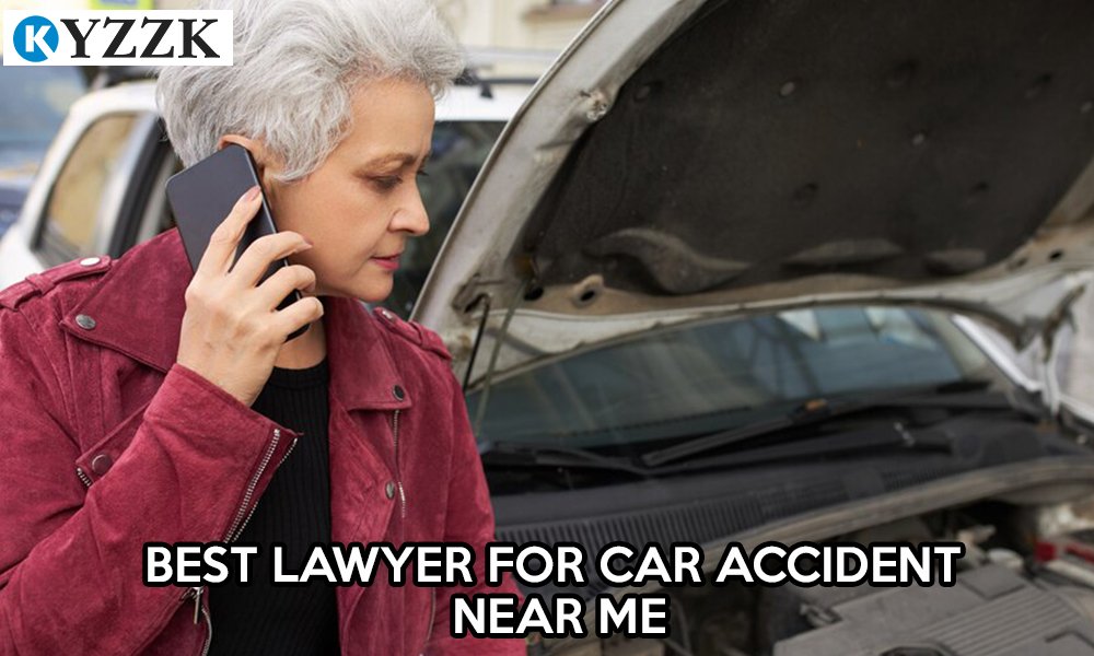 Best Lawyer For car Accident Near Me