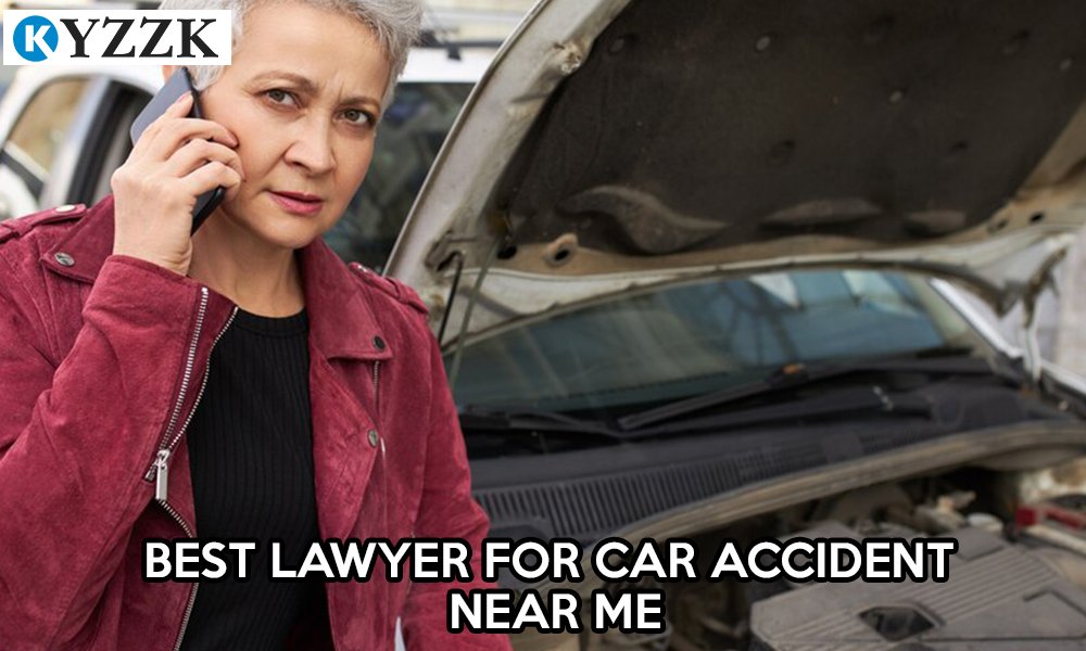 Best Lawyer For car Accident Near Me