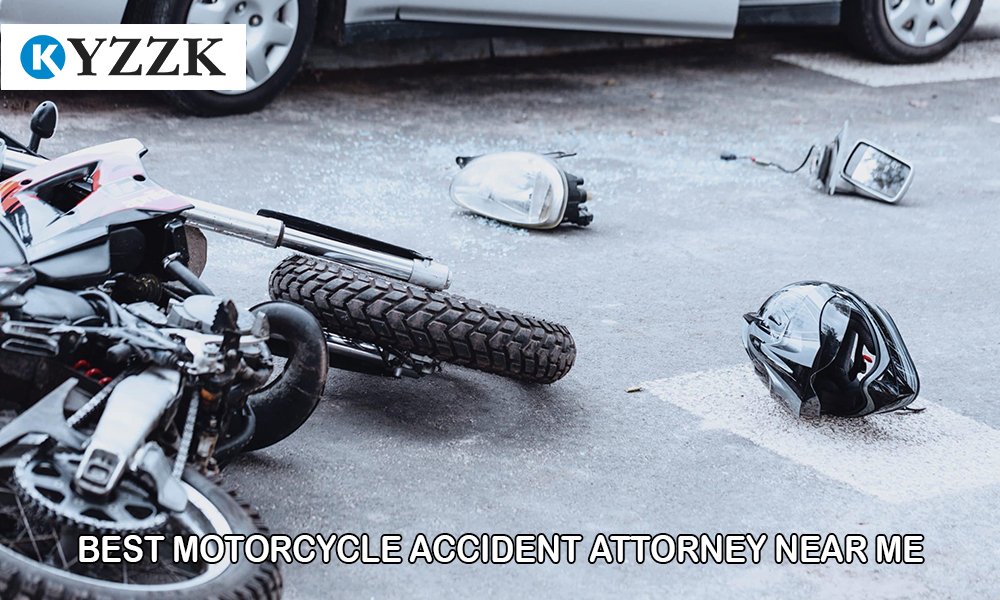 Best Motorcycle Accident Attorney Near Me