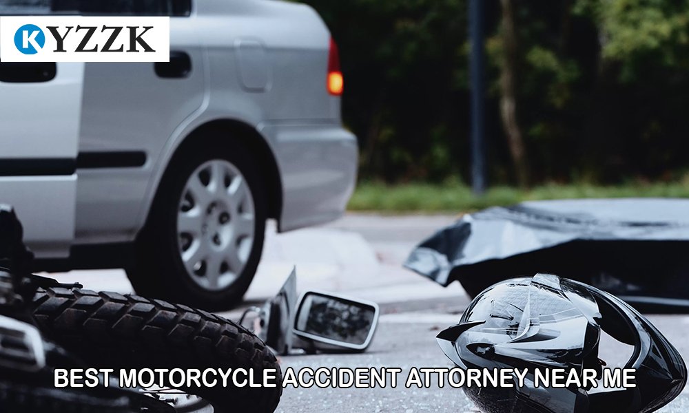 Best Motorcycle Accident Attorney Near Me