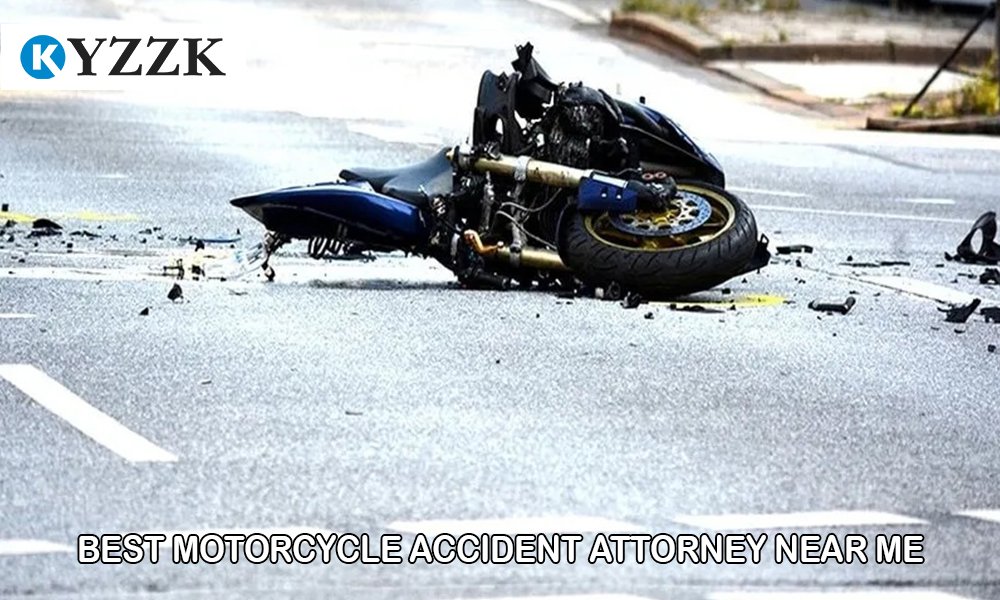 Best Motorcycle Accident Attorney Near Me