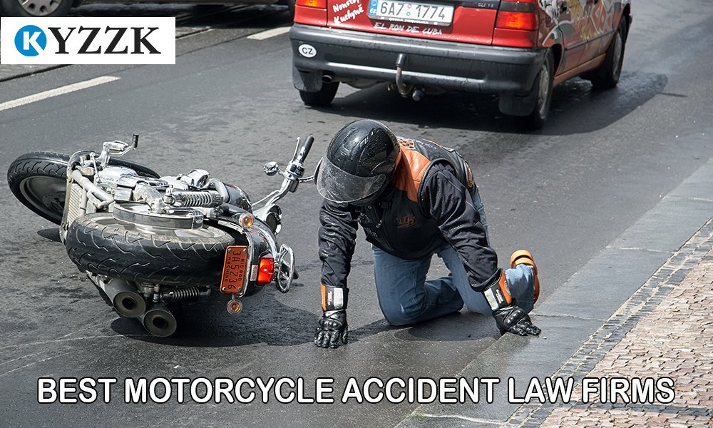 Best Motorcycle Accident Law Firms