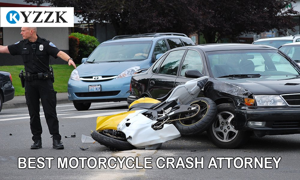 Best Motorcycle Crash Attorney
