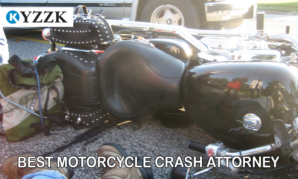 Best Motorcycle Crash Attorney