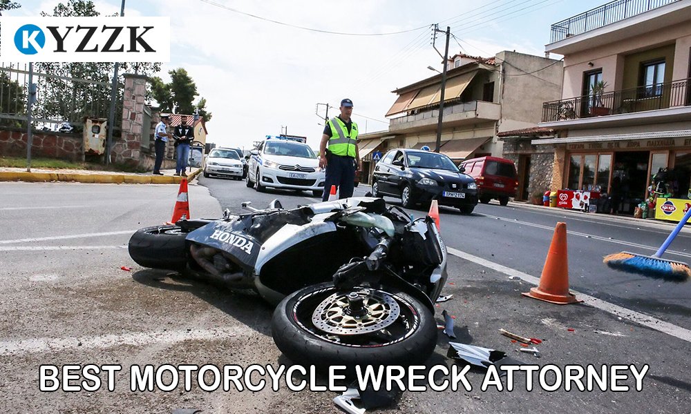 Best Motorcycle Wreck Attorney