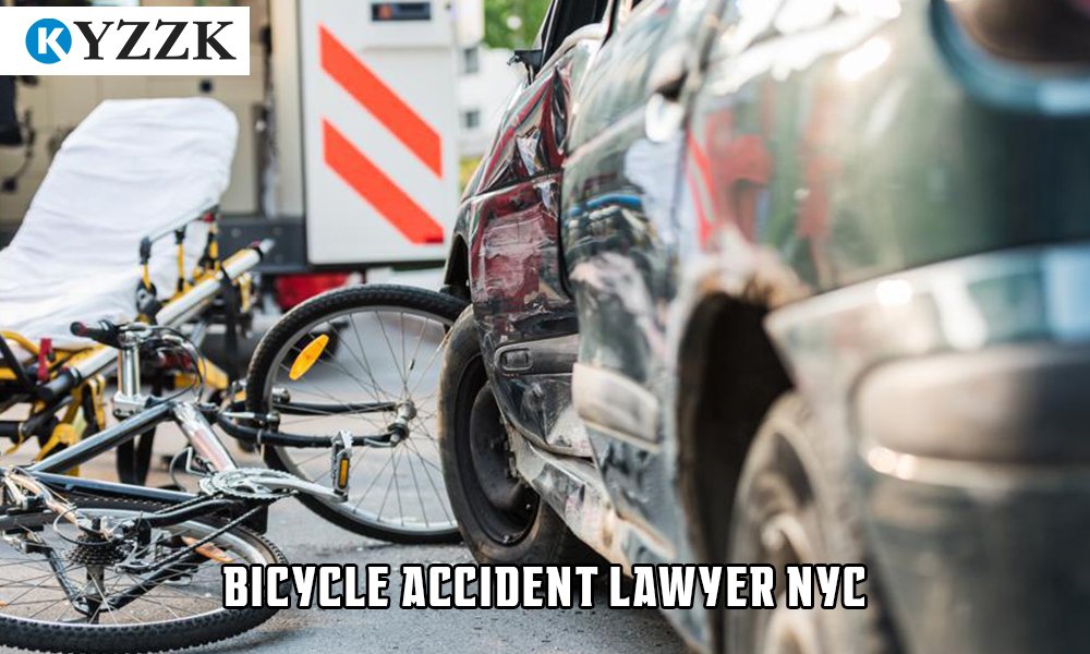Bicycle Accident Lawyer Nyc