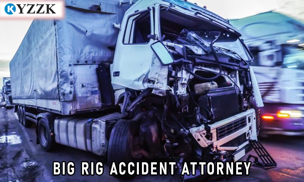 big rig accident attorney