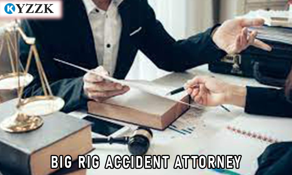big rig accident attorney