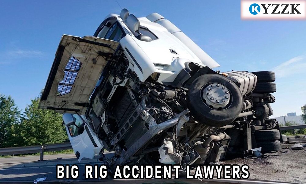 big rig accident lawyers