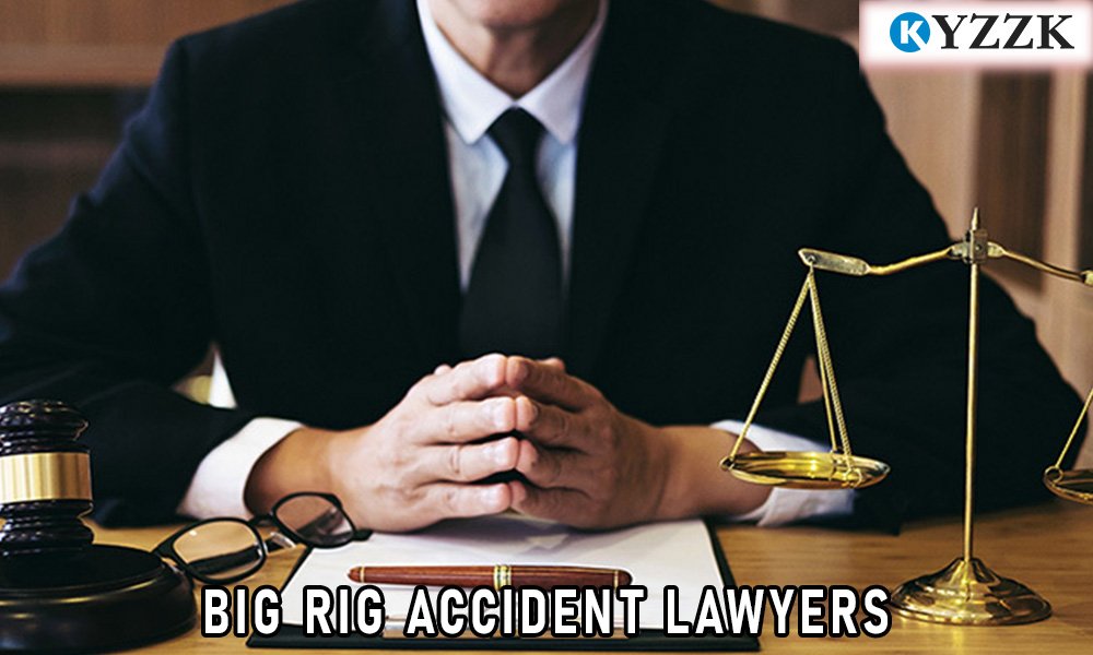 big rig accident lawyers