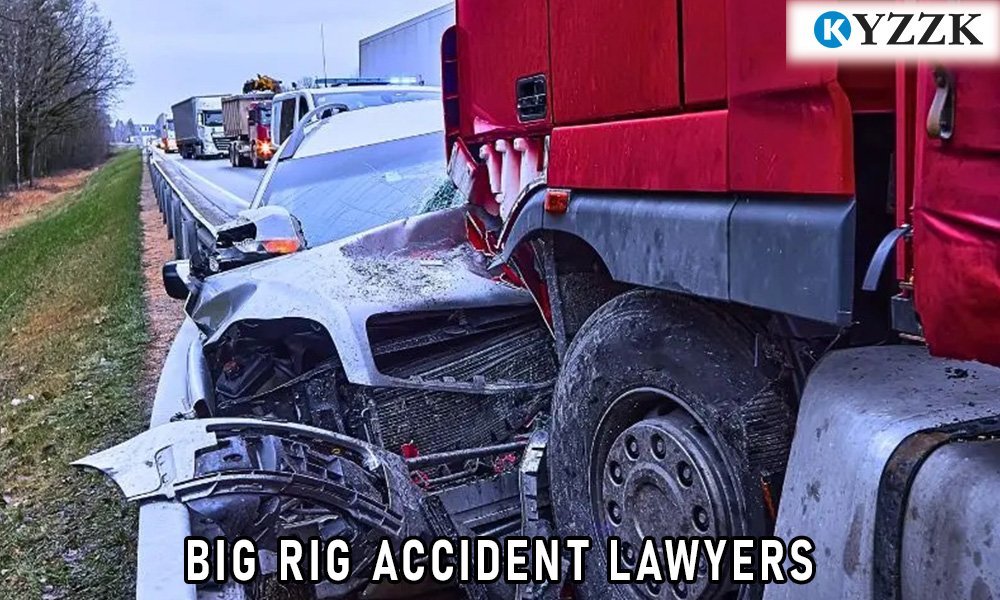 big rig accident lawyers